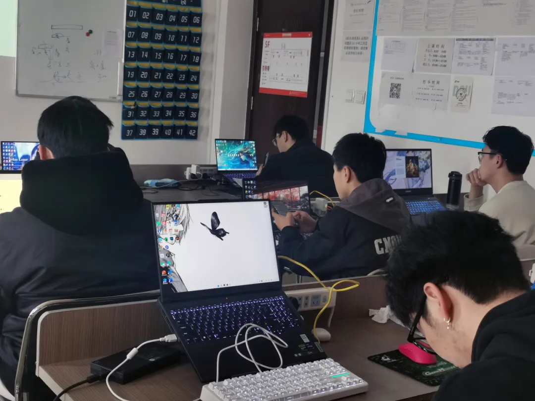 青岛新媒体设计培训--中享思途
