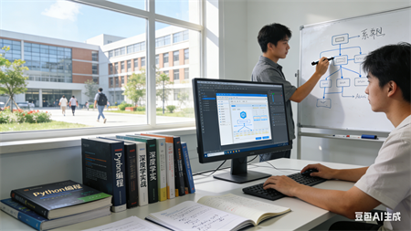 青岛AI+Java培训--中享思途