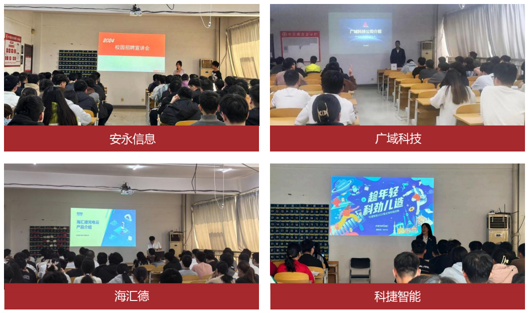 专场招聘会--青岛思途实训（中享思途）