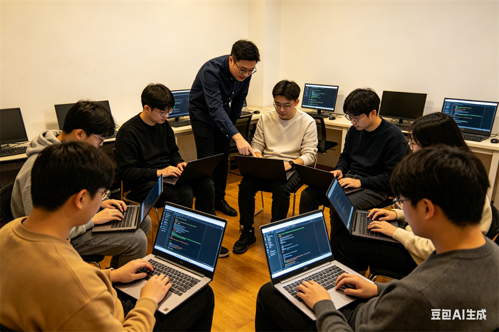 思途就业实训线下IT培训--中享思途