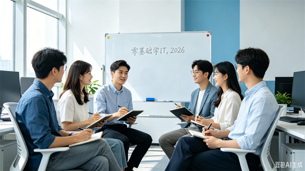零基础学IT多长时间--中享思途