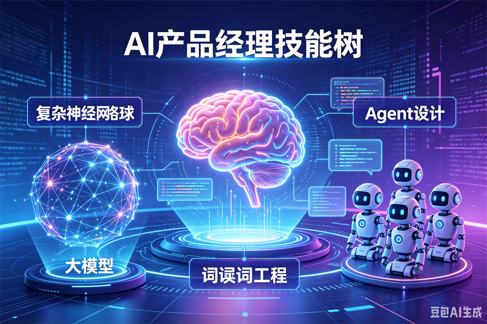 AI产品经理培训--中享思途