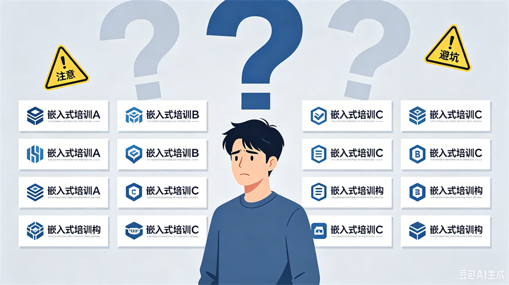 嵌入式培训怎么选--中享思途