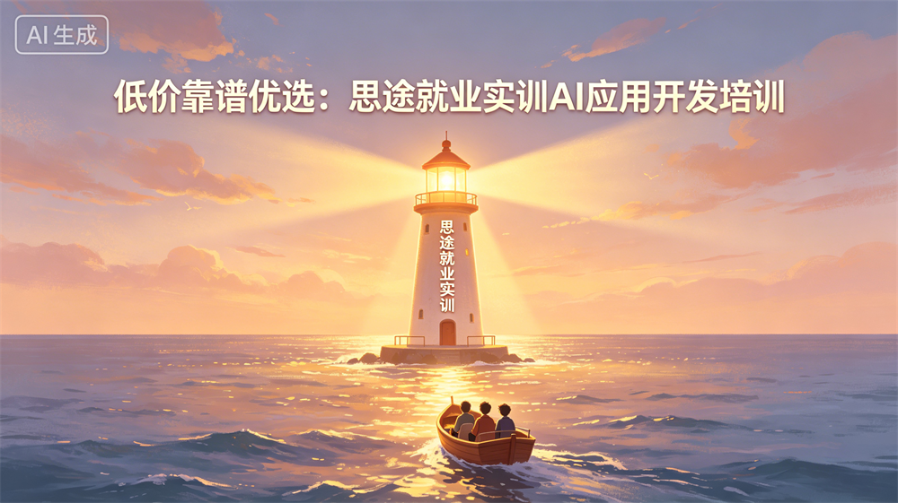 AI应用开发培训--中享思途