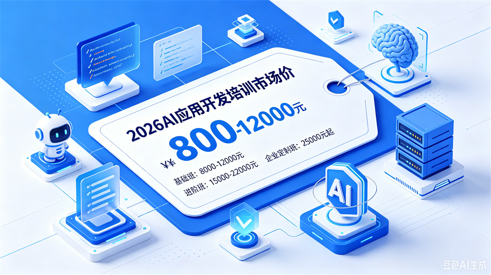 AI应用开发培训--中享思途