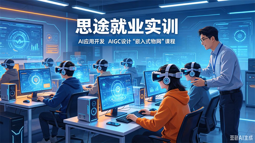 AI技术培训--中享思途