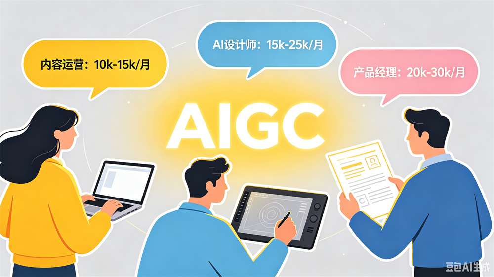 AIGC0基础就业班--中享思途