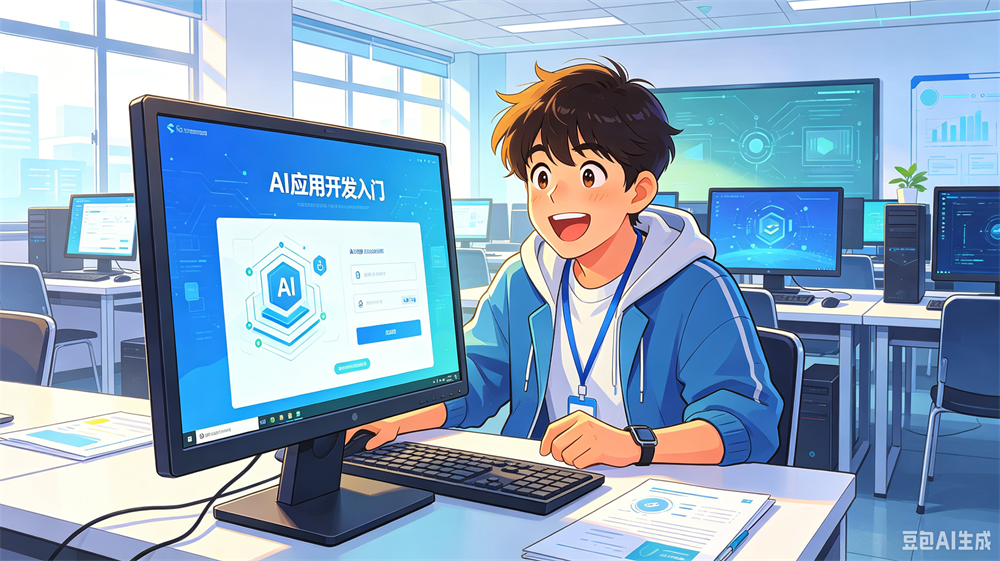 0基础AI应用开发--中享思途