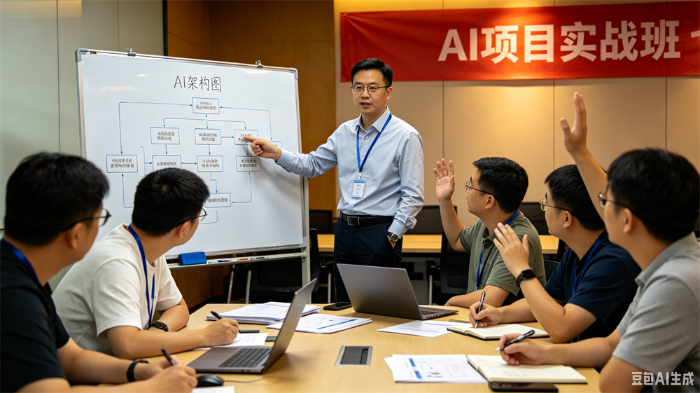 0基础学AI应用开发--中享思途