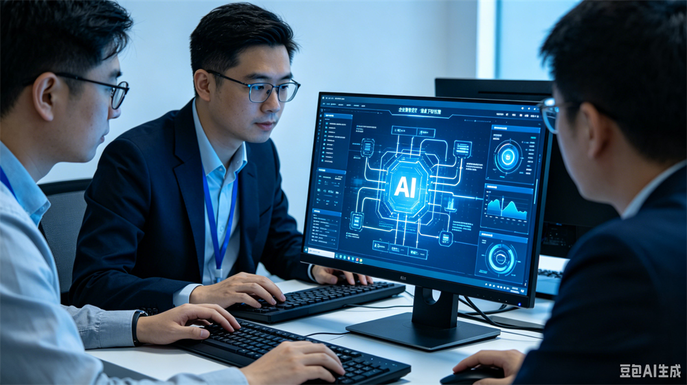 0基础学AI应用开发--中享思途