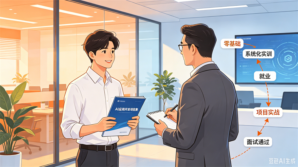 0基础学AI应用开发--中享思途