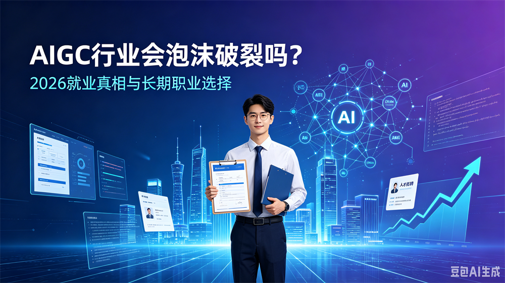 AIGC就业--中享思途