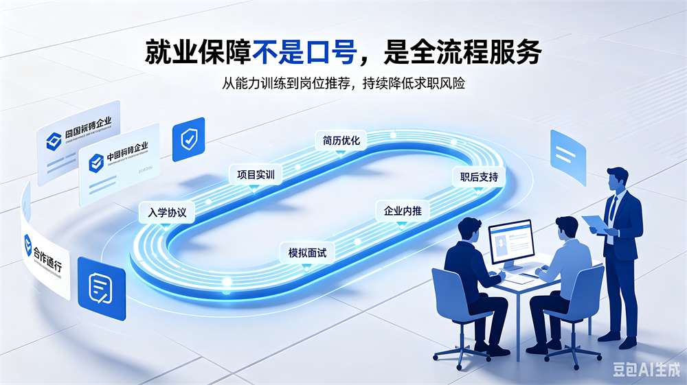 AIGC就业--中享思途