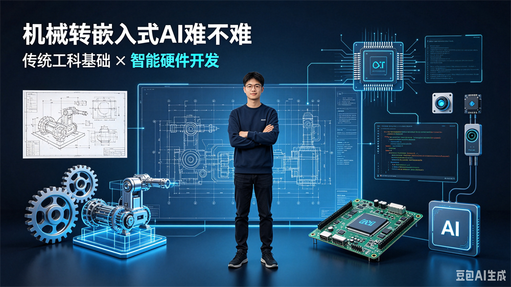 嵌入式难不难学--中享思途