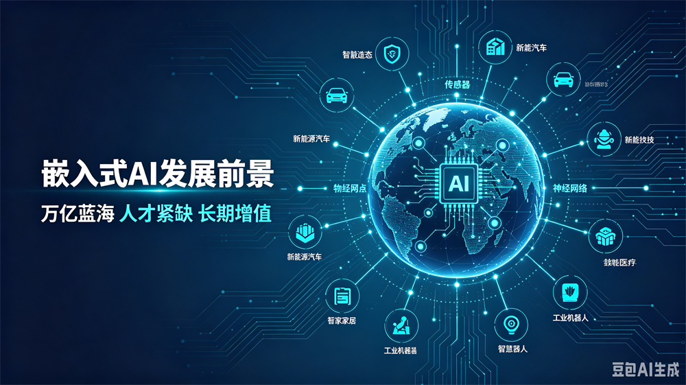 嵌入式难不难学--中享思途