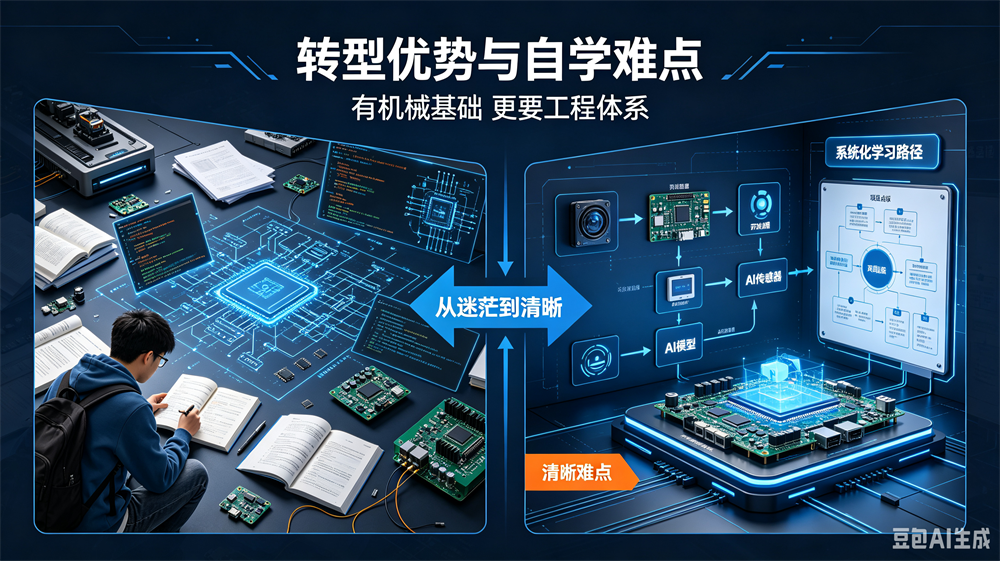 嵌入式难不难学--中享思途