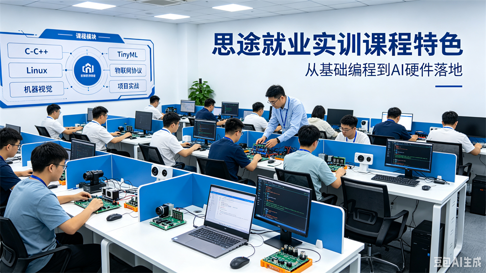 嵌入式难不难学--中享思途