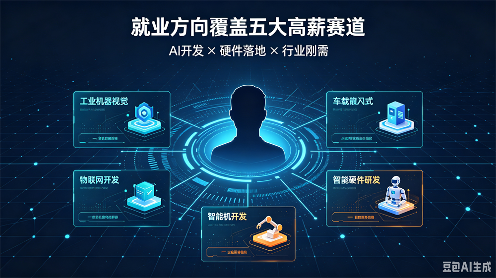 嵌入式难不难学--中享思途