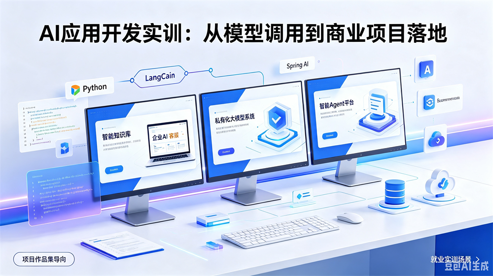 AI应用开发培训--中享思途