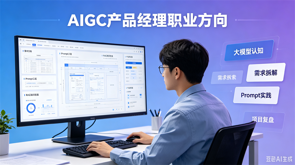 AIGC就业培训--中享思途