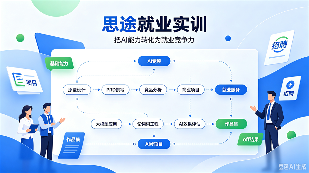 青岛AIGC培训--中享思途