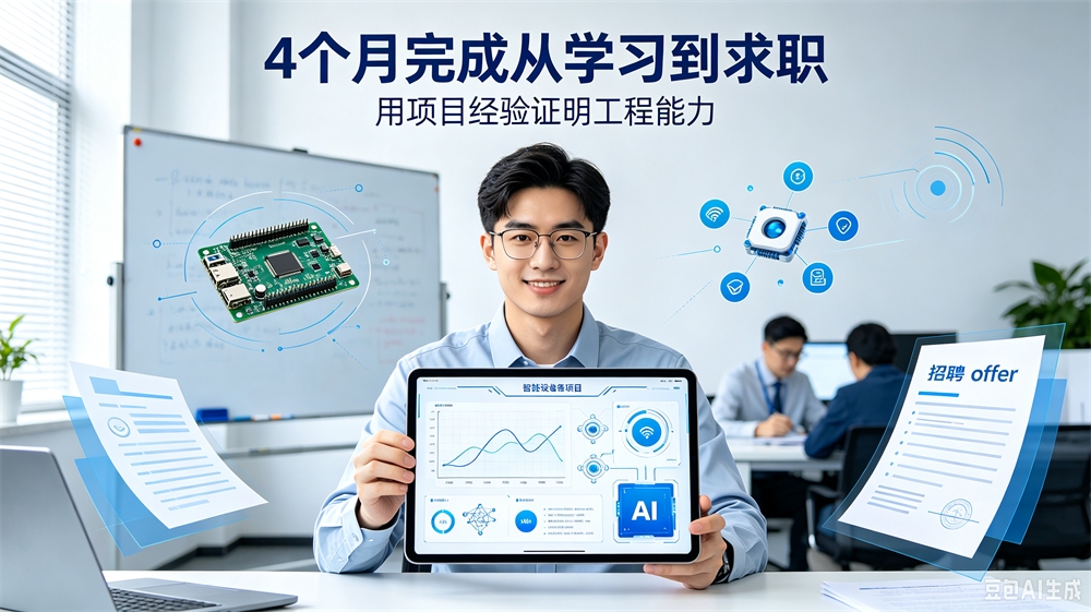 青岛嵌入式培训--中享思途