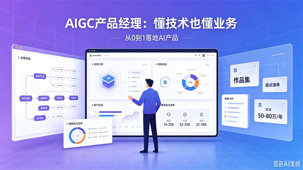 AI就业培训--中享思途