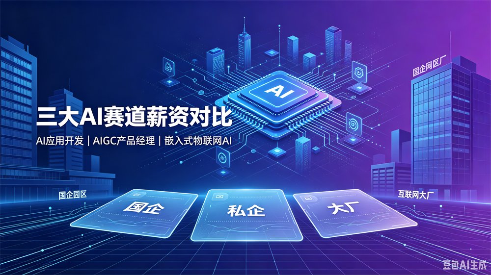 AI就业培训--中享思途