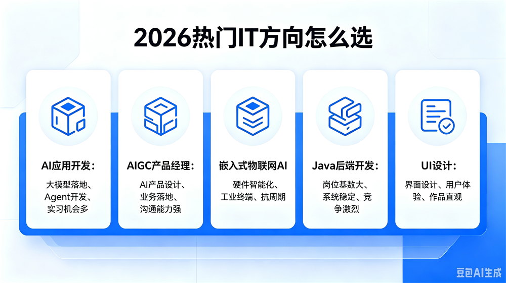 IT就业培训学什么好--中享思途
