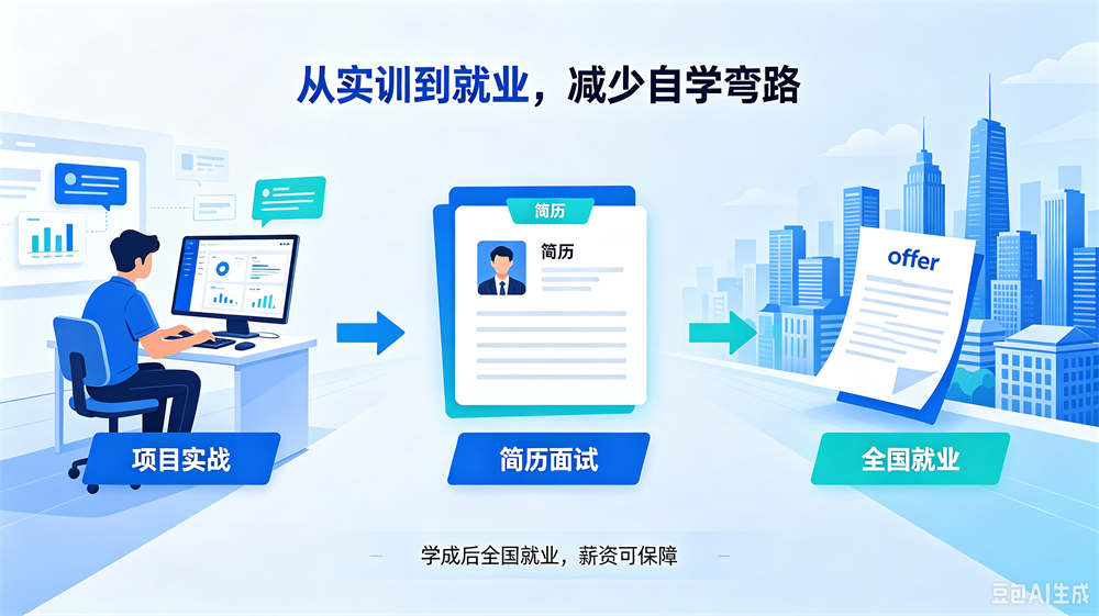 IT就业培训学什么好--中享思途