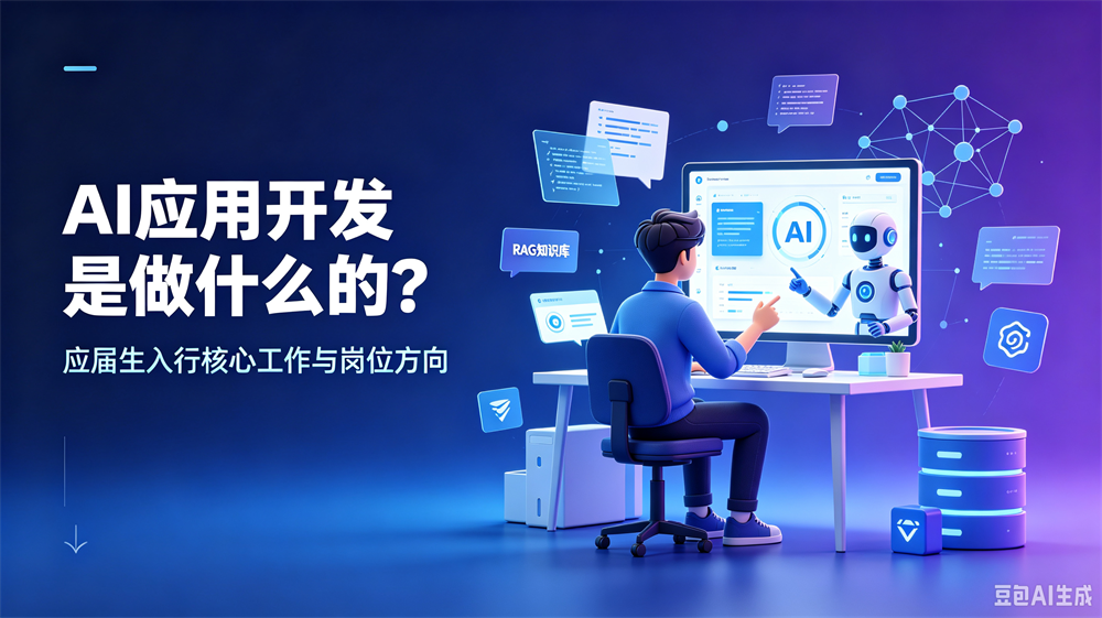 AI应用开发培训--中享思途
