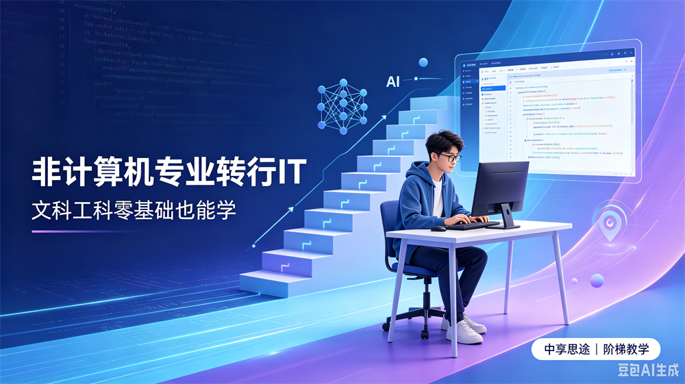 IT就业培训--中享思途