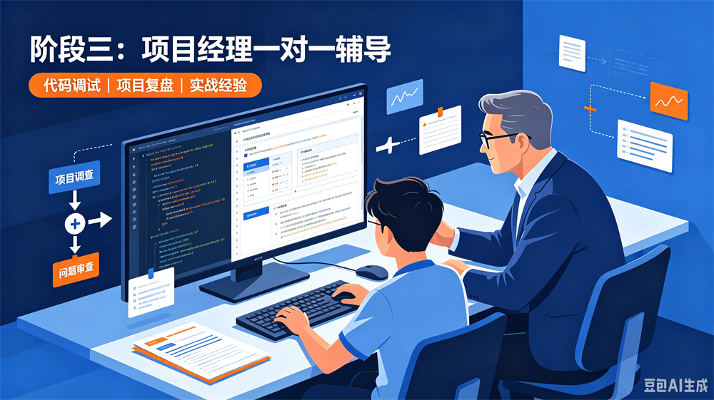 IT就业培训--中享思途