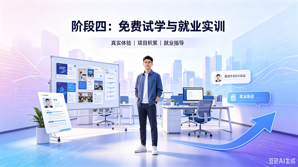 IT就业培训--中享思途