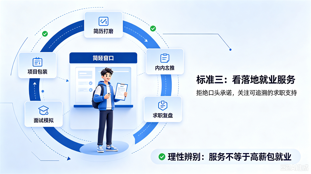 IT就业培训--中享思途