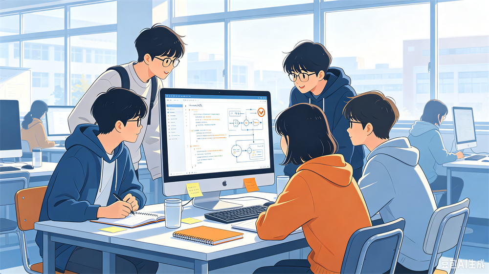 零基础学IT--中享思途