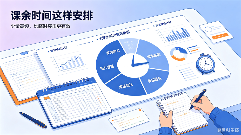 开学后课余学IT可行吗--中享思途