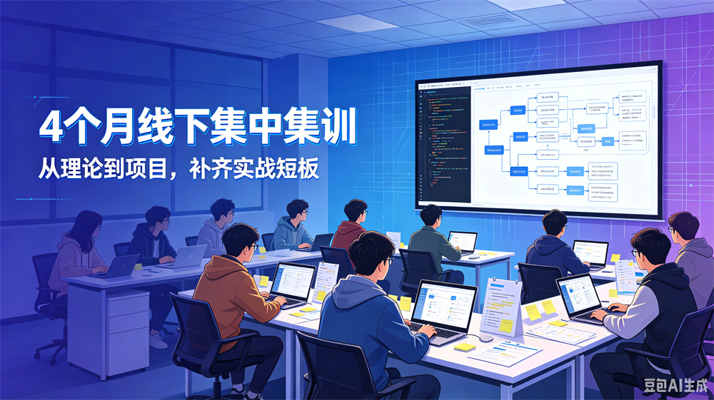 开学后课余学IT可行吗--中享思途