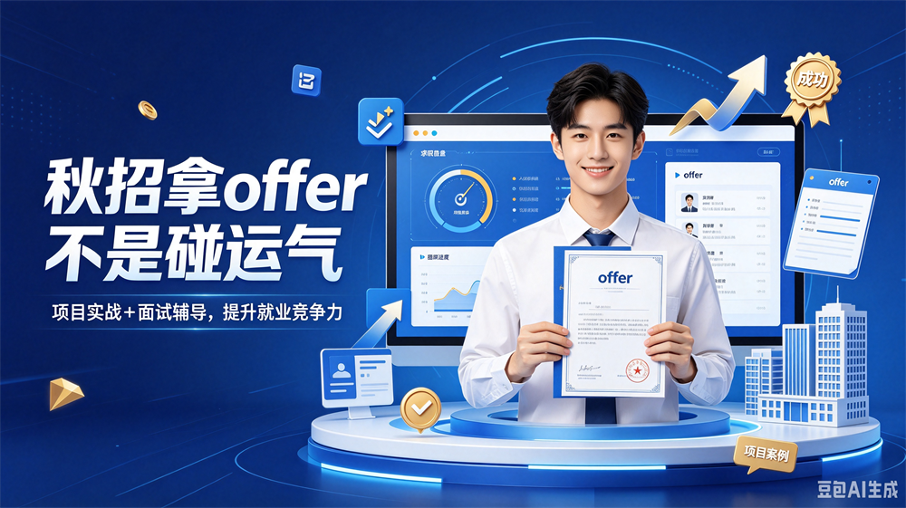 开学后课余学IT可行吗--中享思途