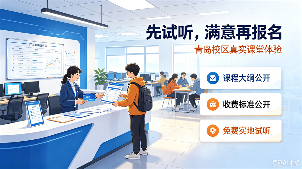 大学生IT培训避坑要点--中享思途