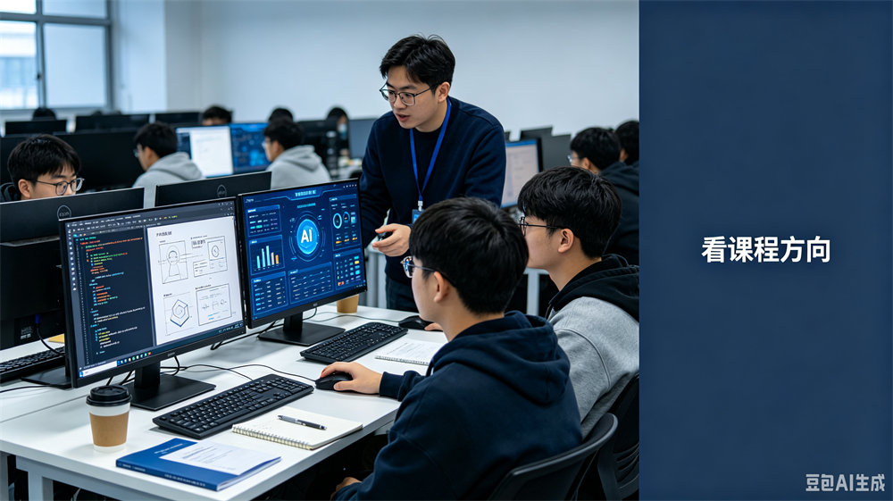 大学生IT实训班怎么选--中享思途