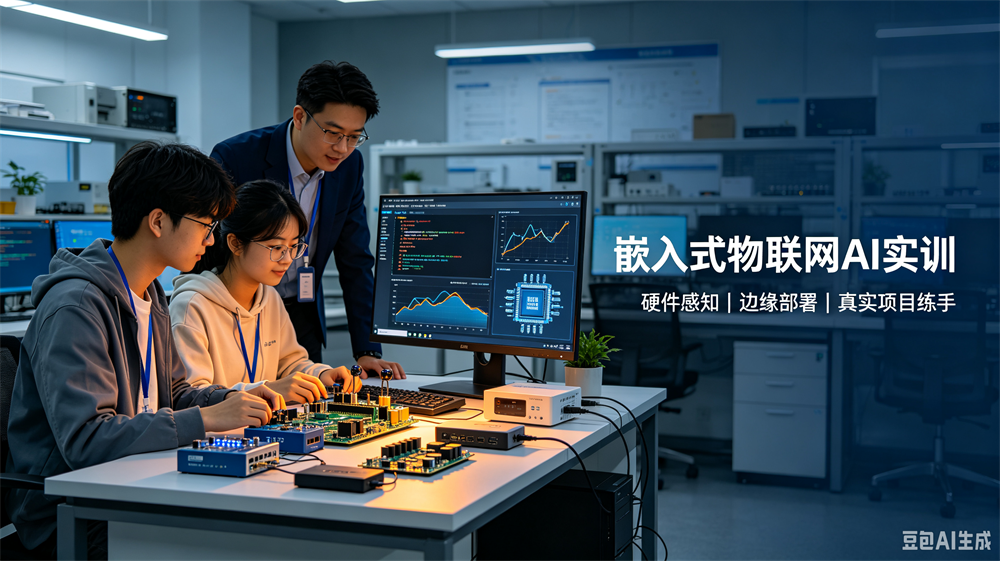 在校大学生IT线下培训--中享思途
