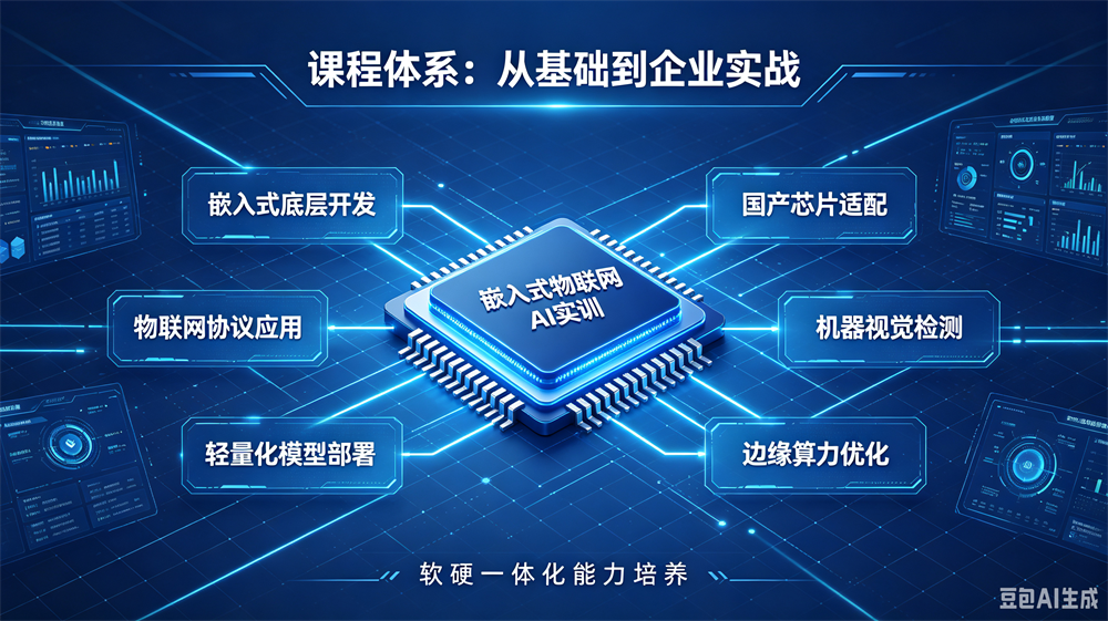 嵌入式物联网AI培训--中享思途