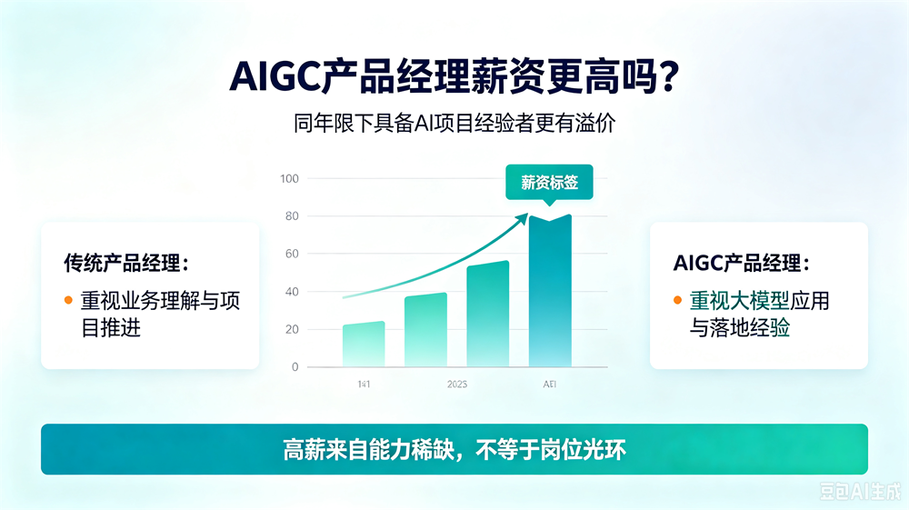 AIGC就业培训--中享思途