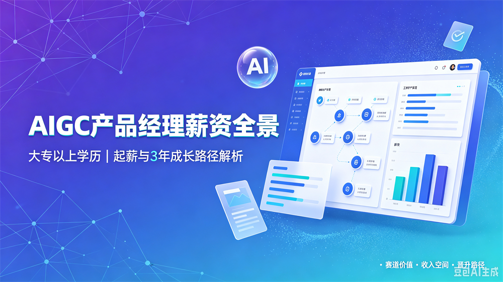 AIGC就业培训--中享思途