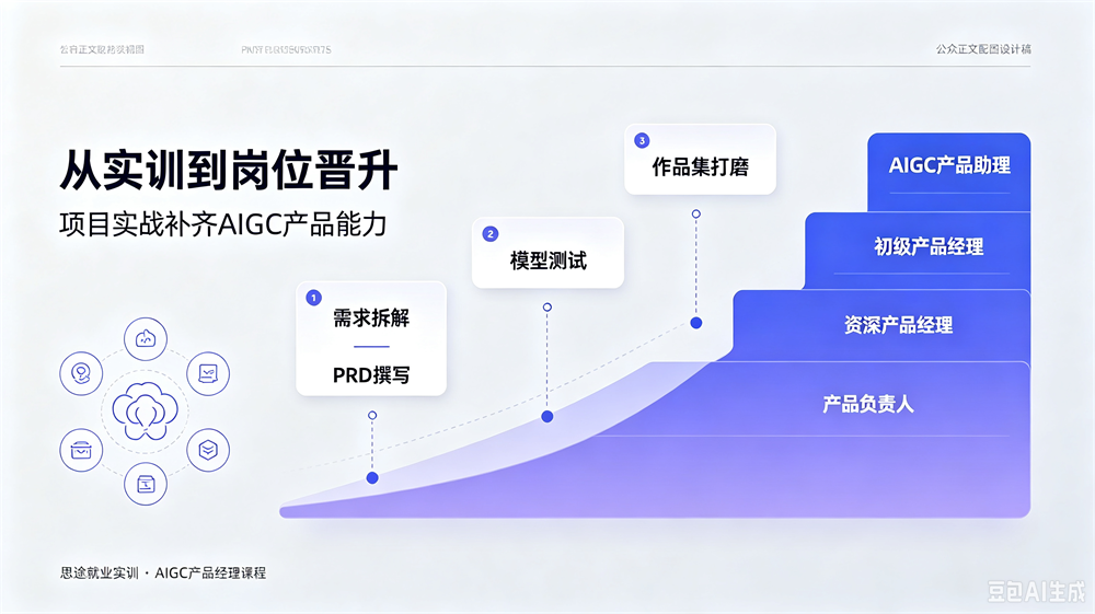 AIGC就业培训--中享思途