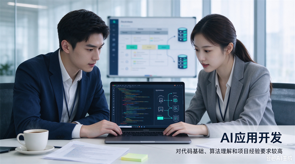 专科生入行AI--中享思途