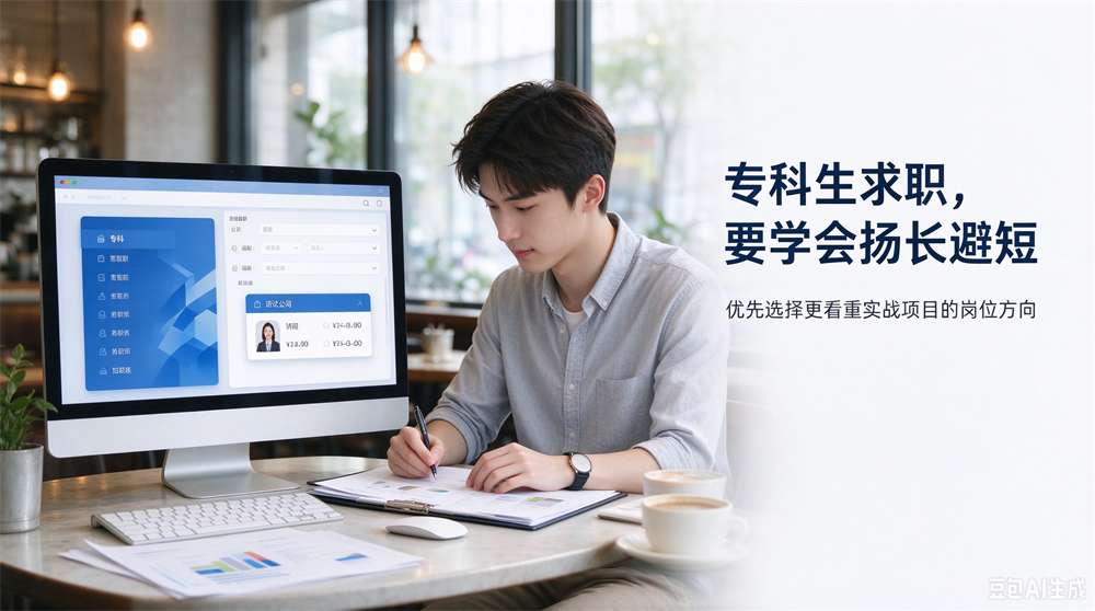 专科生转行做AI--中享思途