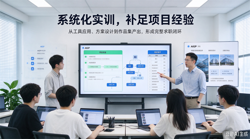 专科生转行AI--中享思途