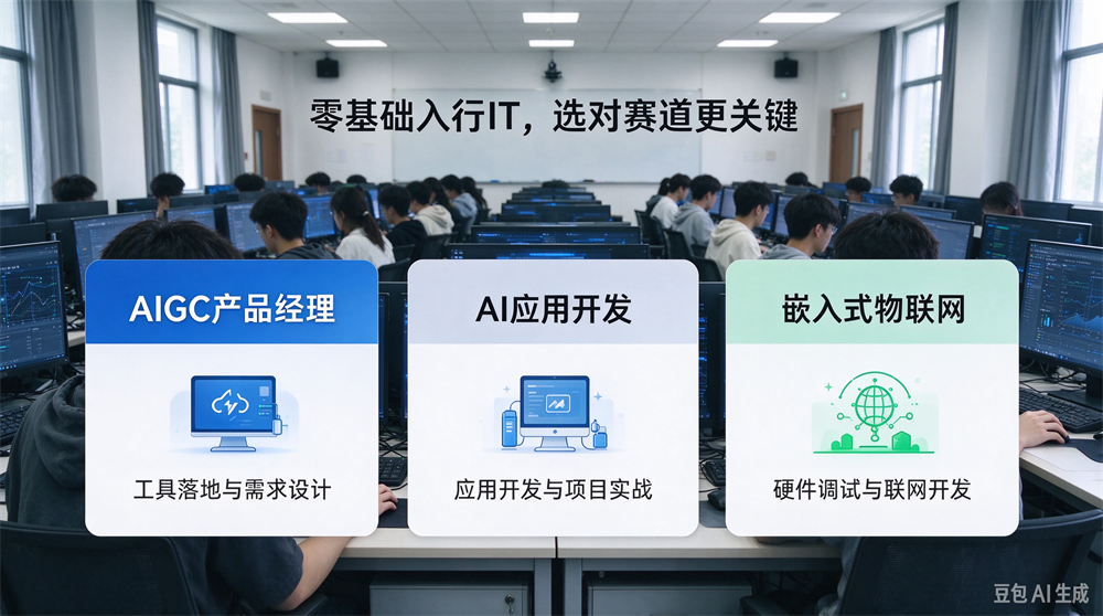 零基础学IT--中享思途